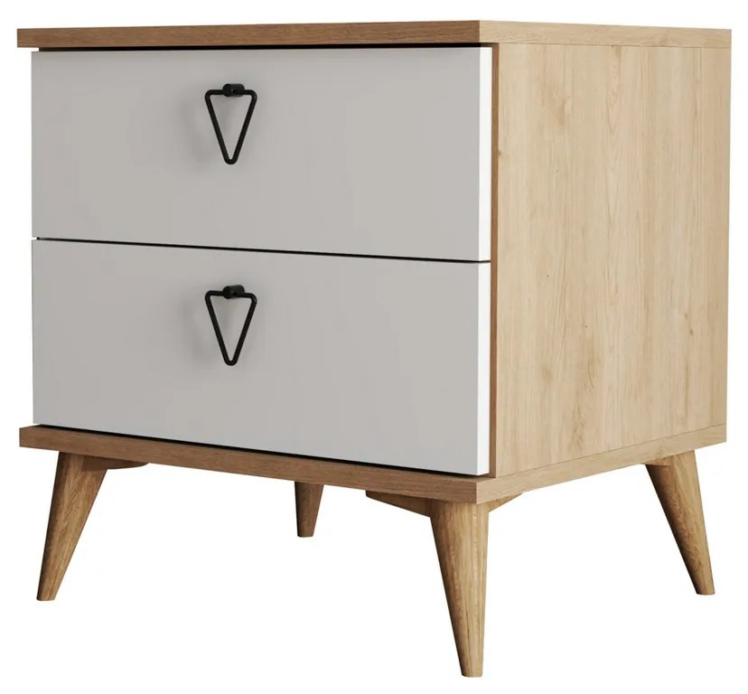 Stolik nocny Versa-Ce Oak
