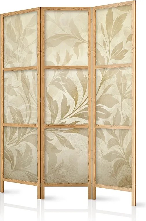 Parawan japoński Artgeist Kwiaty 135 x 172 cm 1 szt