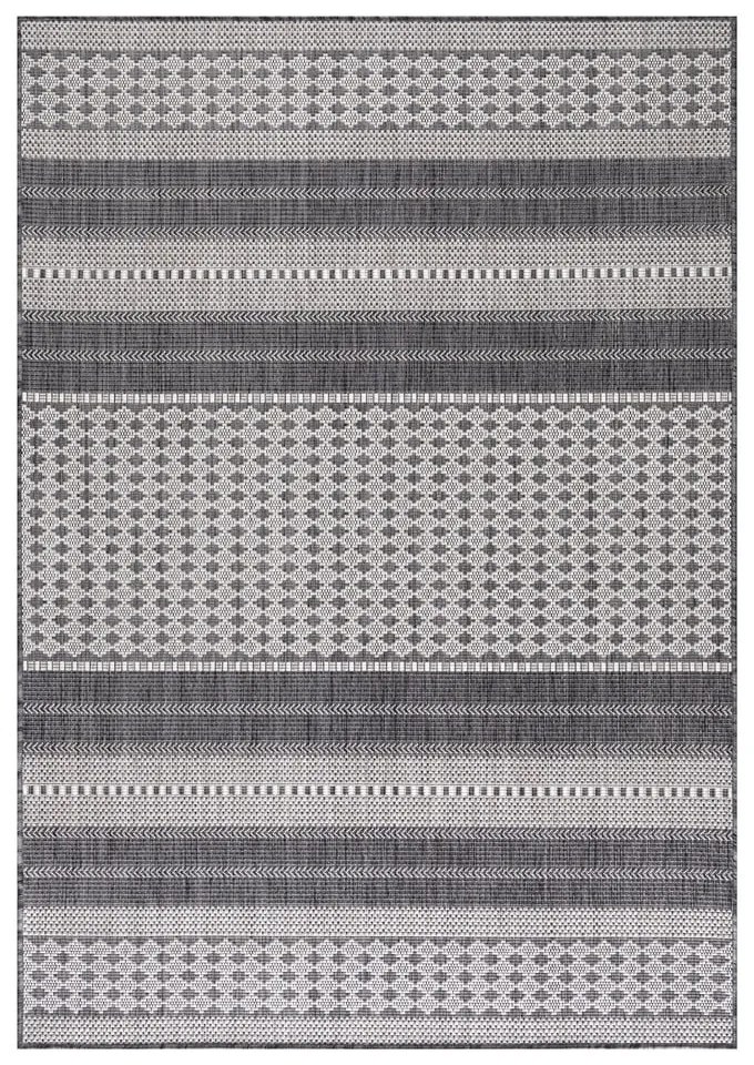Szary chodnik odpowiedni na zewnątrz 80x250 cm Sunny – Ayyildiz Carpets