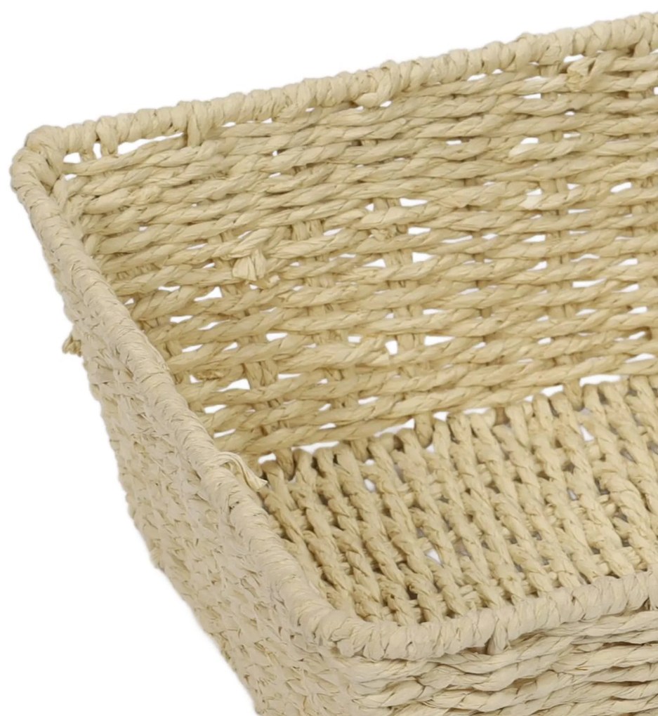 Koszyk na owoce Kord, 27,5 x 11 x 27,5 cm
