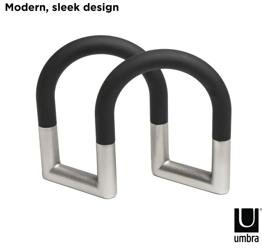 Metalowy stojak na serwetki Swivel – Umbra