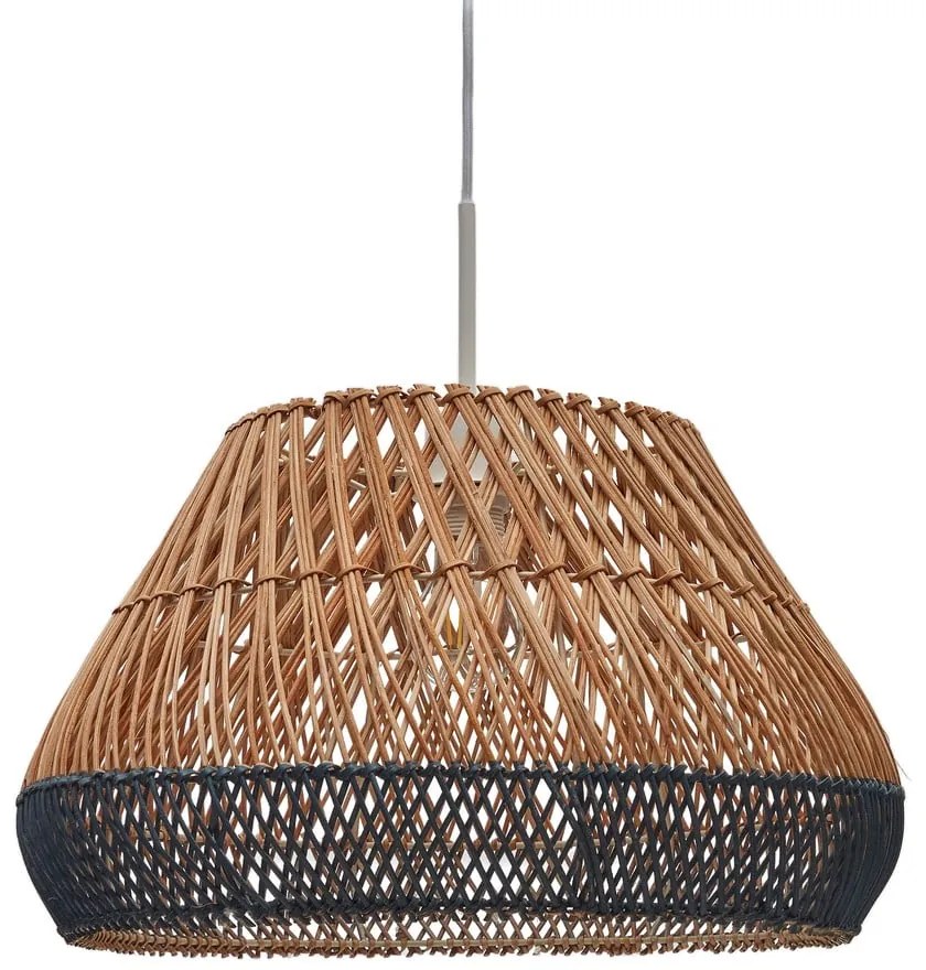 Naturalny abażur ø 47 cm Daro – Kave Home