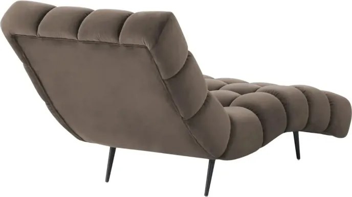 Fotel Szezlong 80 DELPHI 1 osobowy w tkanininie RIVIERA 26 WERSAL