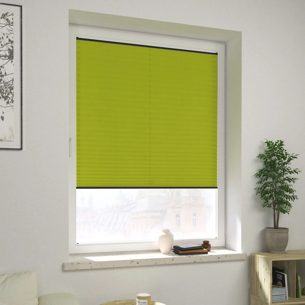 Plisa okienna na wymiar Harmonica