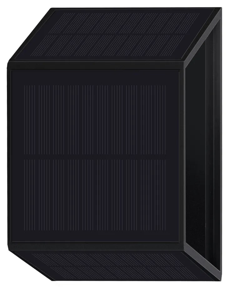Kinkiet Solarny Wings 50lm 6000K