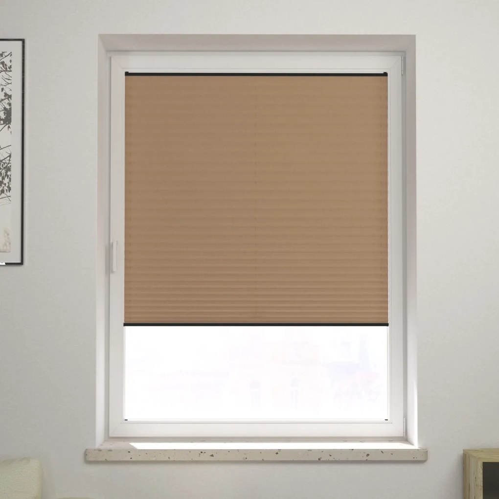 Plisa okienna na wymiar Harmonica