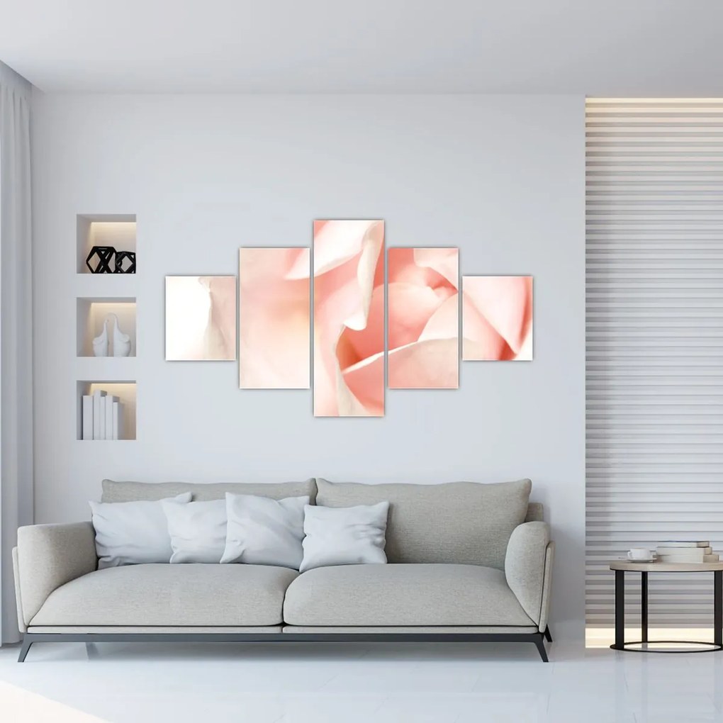 Obraz - Róża (125x70 cm)