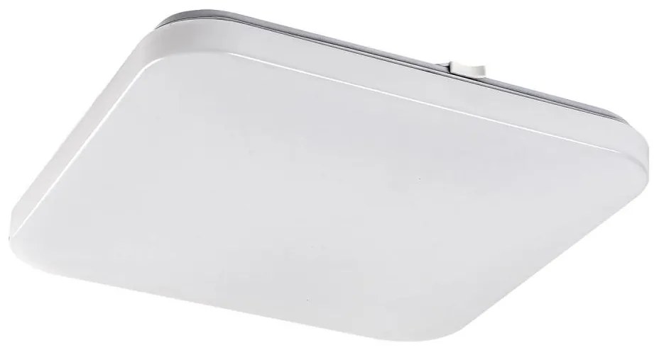 Rabalux 75014-LED Plafon z czujnikiem VENDEL LED/20W/230V 4000K 32x32cm