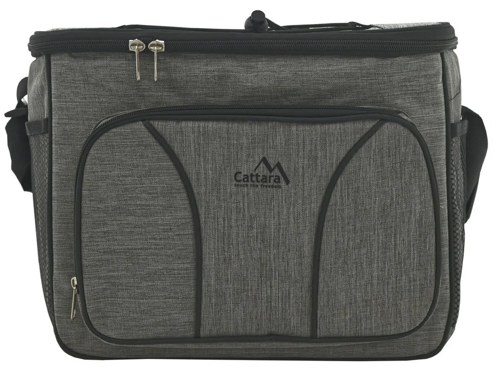 CattaraTorba termiczna MOONRISE 18 l, szary