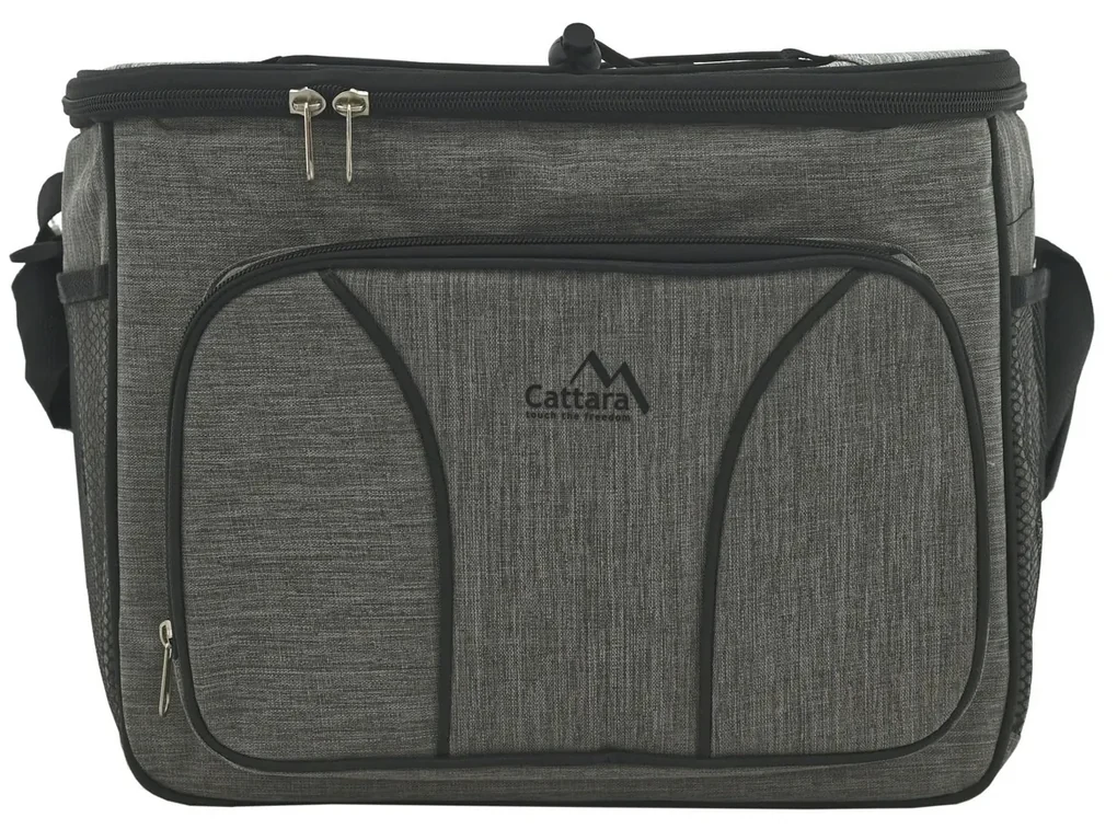CattaraTorba termiczna  MOONRISE 18 l, szary