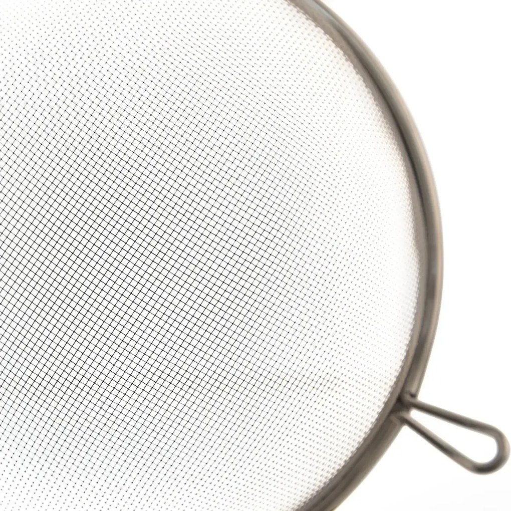 Orion Cedzak ze stali nierdzewnej, 20 cm, 20 cm