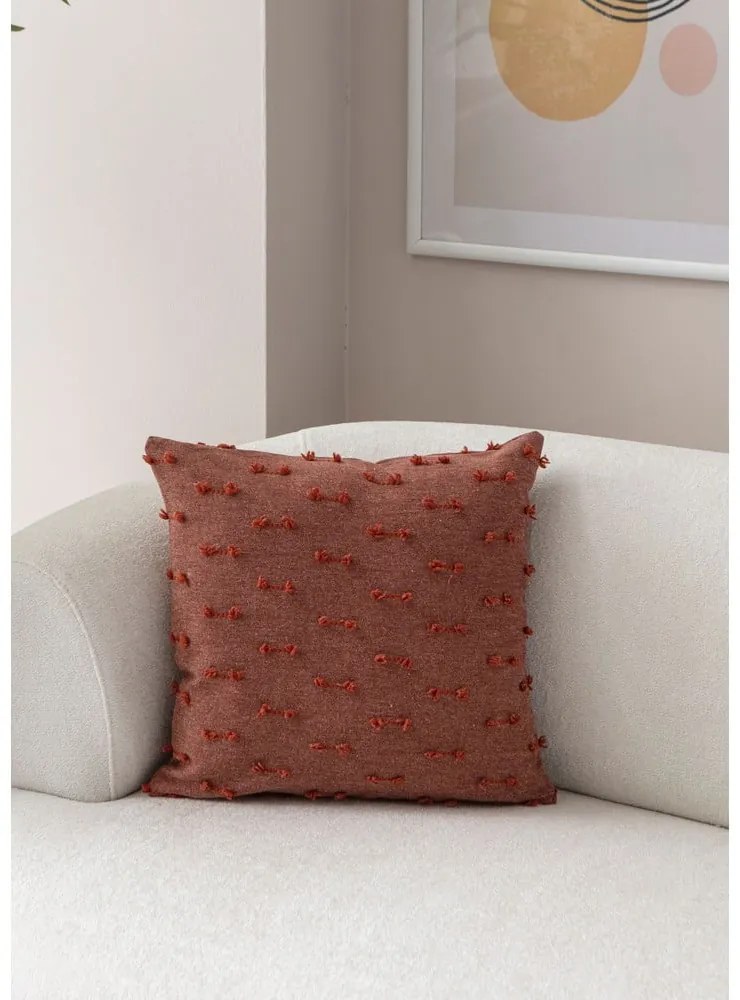 Poszewka na poduszkę 43x43 cm Tuffet – Mioli Decor
