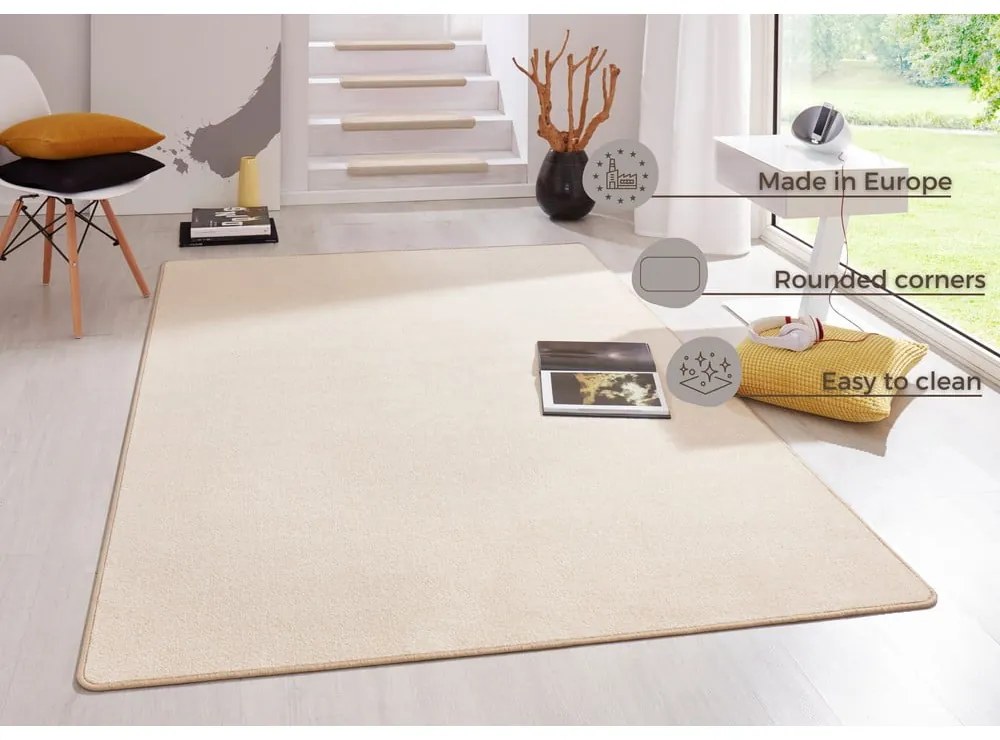 Beżowy dywan 80x150 cm Fancy – Hanse Home