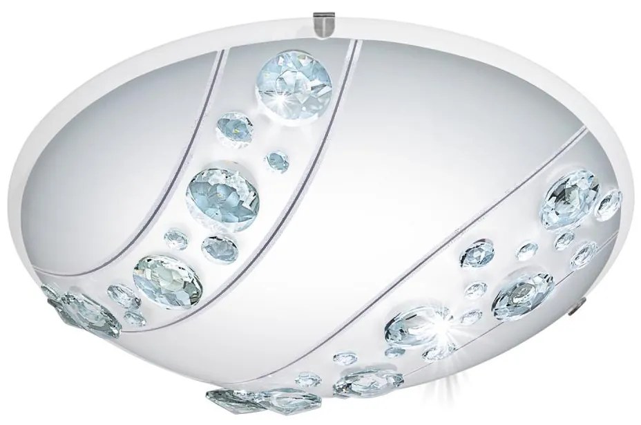 Eglo 95576 - Oprawa sufitowa LED NERINI LED/16W/230V