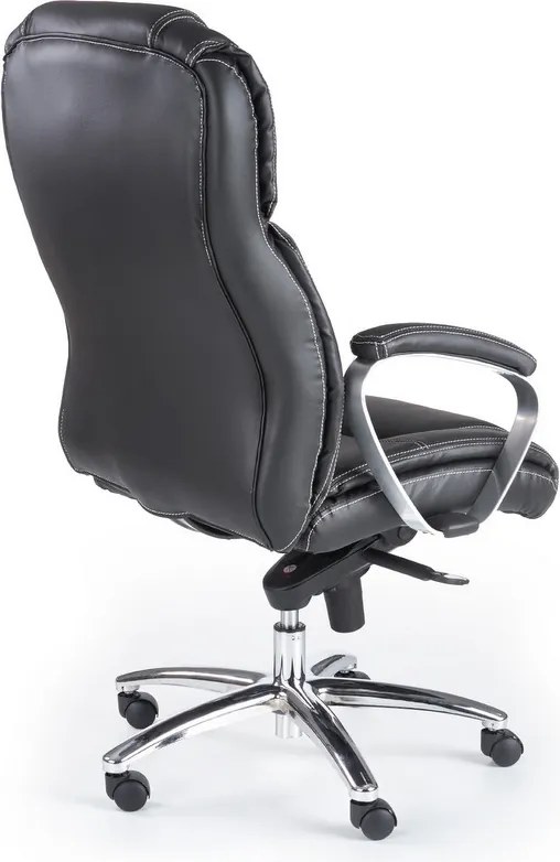 Elegancki fotel gabinetowy Foster Halmar