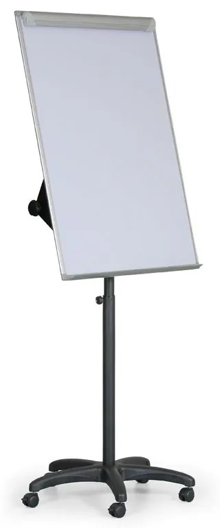 Bi-Office Mobilny flipchart z rozkładanymi ramionami, magnetyczny