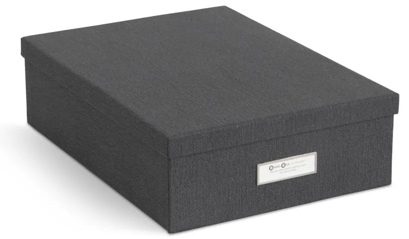 Kartonowe organizery na dokumenty zestaw 5 szt. Holger – Bigso Box of Sweden