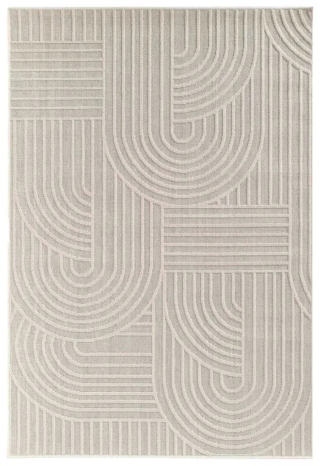 Kremowy dywan 160x230 cm Ezio – douceur d'intérieur