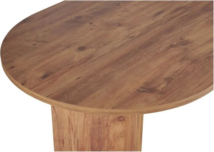 Stół w dekorze sosny 90x200 cm Sabella – Kalune Design