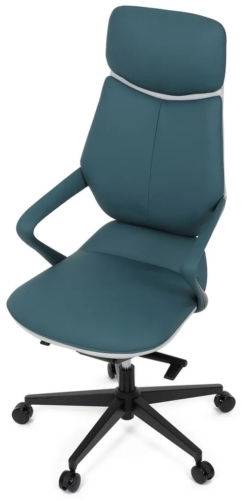 Krzesło biurowe Autronic KA-T8426 GRN