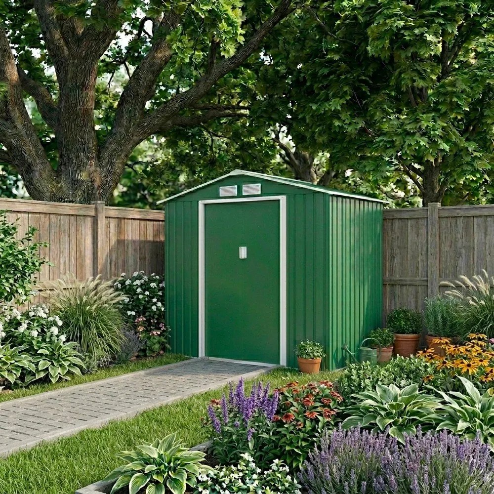 Domek ogrodowy Archer A – Rojaplast