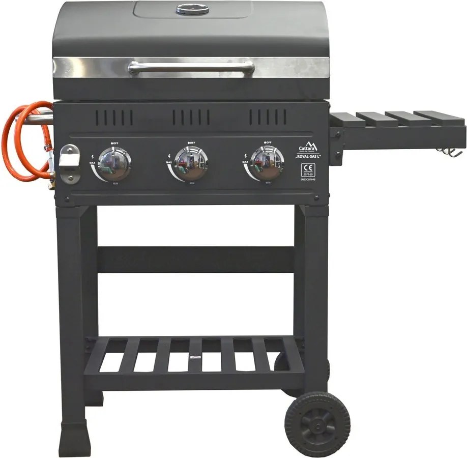 Grill gazowy Royal Gas L – Cattara