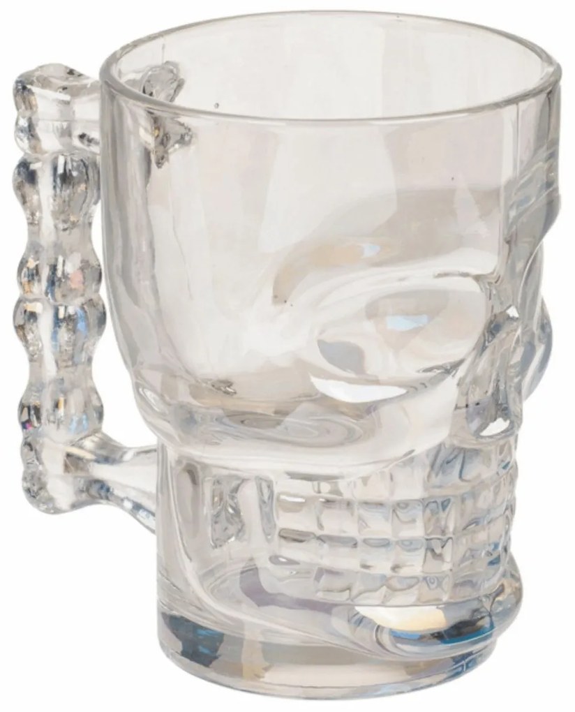 Kufel do piwa Czaszka, 500 ml