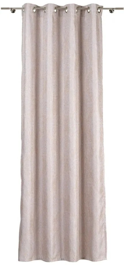 Naturalna zasłona 140x245 cm Wolford – Mendola Fabrics