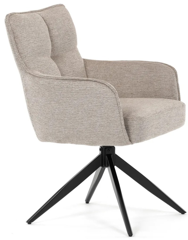 Zestaw krzeseł obiadowych z mechanizmem powrotnymDCH-P3170 LAN2, 2 szt.