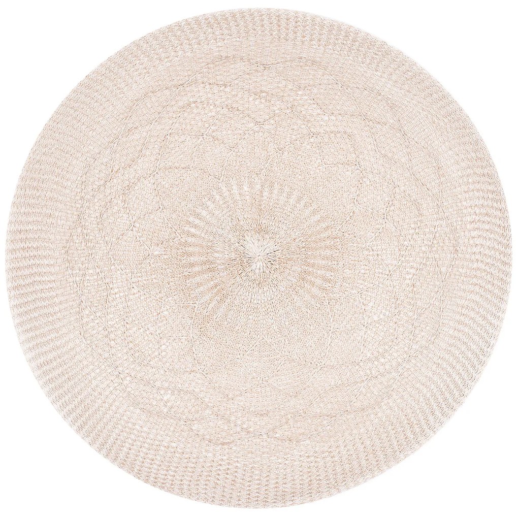 Podkładka Mandala beżowy, 38 cm