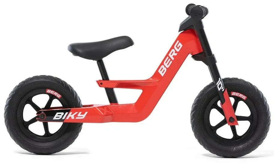 BERG Biky Odpychacz Mini, czerwony