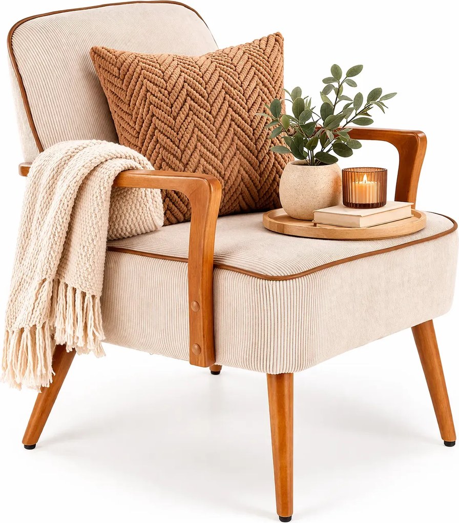 Fotel wypoczynkowy lisek H0-H74