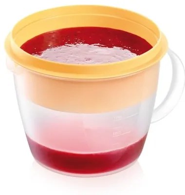 Tescoma Zestaw do przygotowania syropów DELLA CASA, 1,5 l