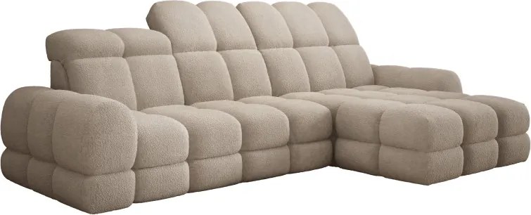 Narożnik TOLLO MINI S Prawostronny Elektryczna regulacja Anthology 04 WERSAL