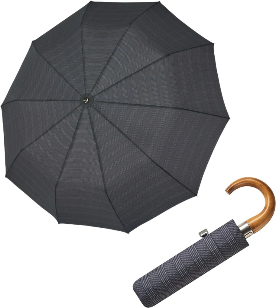 Doppler Magic Mini Strong męski parasol automatyczny