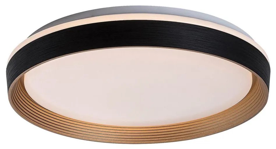 Rabalux 71308 - LED Plafon ściemnialny LADAN LED/48W/230V 3000-6500K + pilot