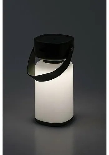 Rabalux 77144 zewnętrzna lampka stołowa LED Funes,funkcjonalna, 3 W, zielona