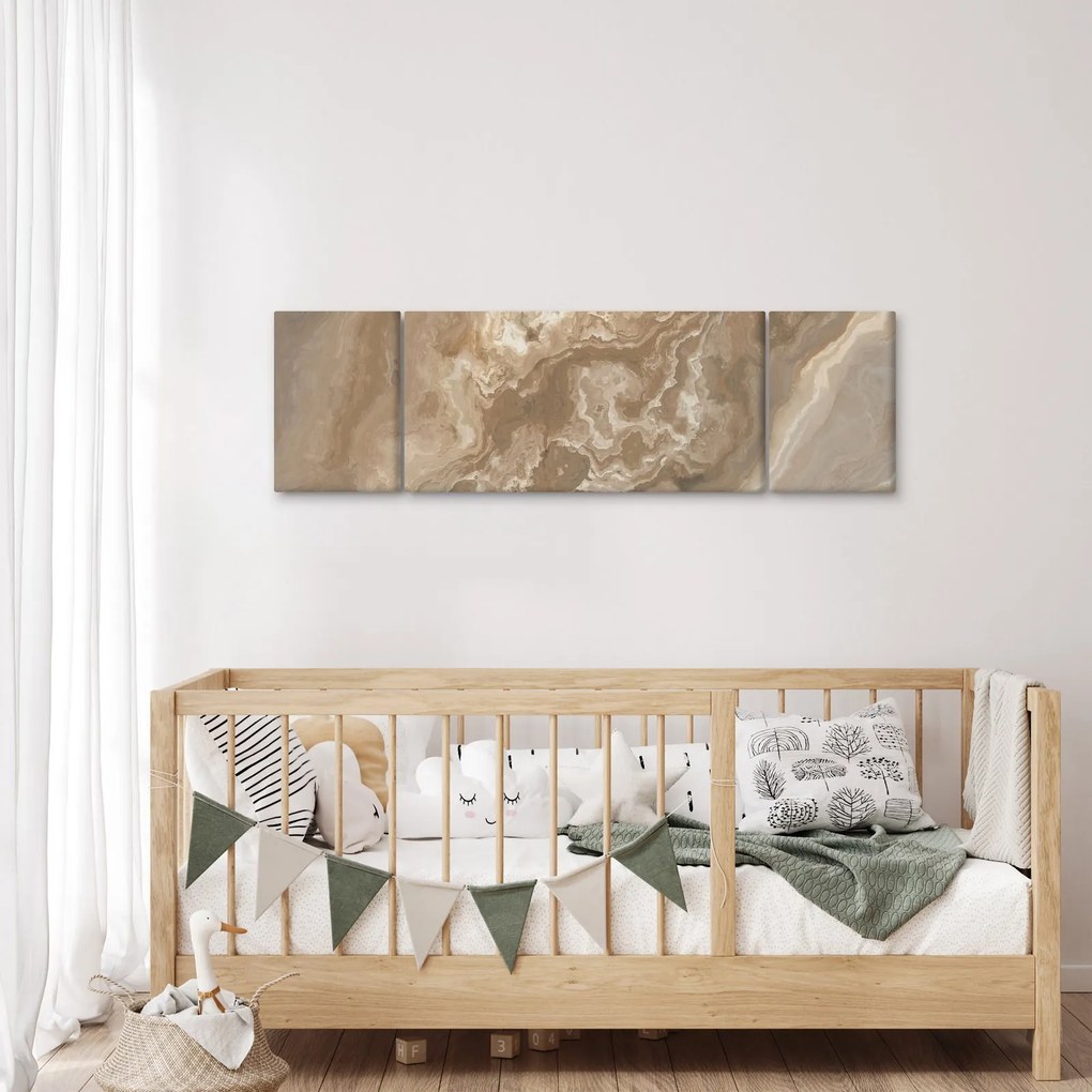 Obraz - Marmur (170x50 cm)