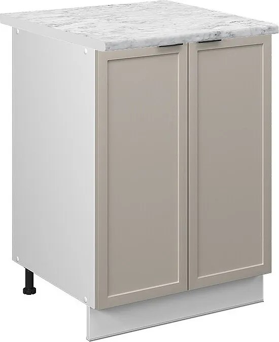 Szafki kuchenne greybeige 60x60x82 fame-line