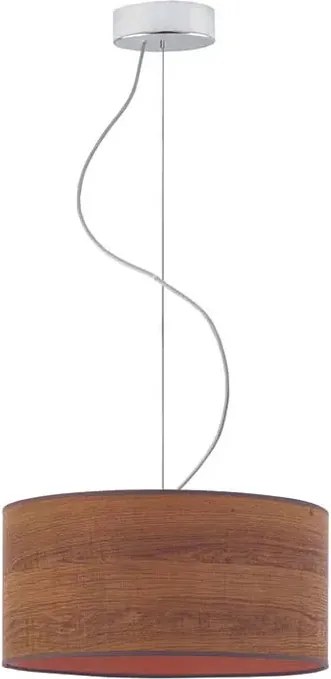Skandynawski okrągły żyrandol 30 cm - T4-S37