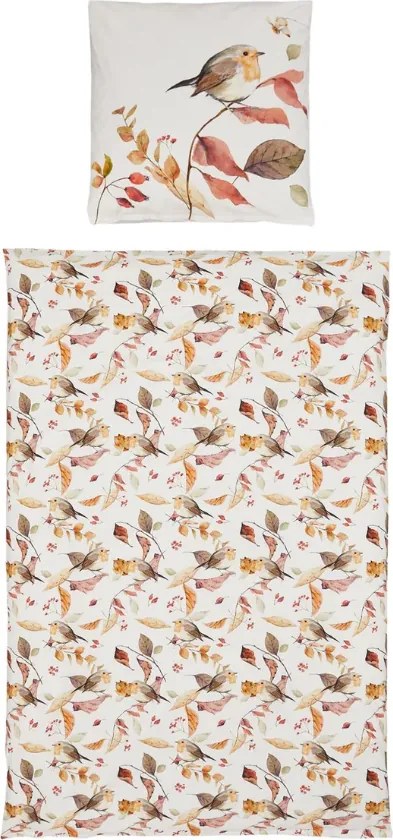 PrzytulneMieszkanie.pl PrzytulneMieszkanie.pl Bawełniana pościel KEHLY kolorowa Rozmiar pościeli: 80 x 80 cm | 135 x 200 cm