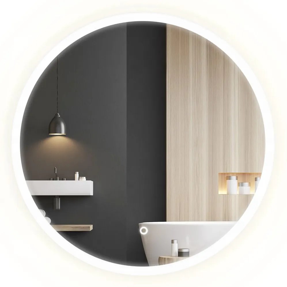 LUSTRO ŚCIENNE LED 50cm FFJ50