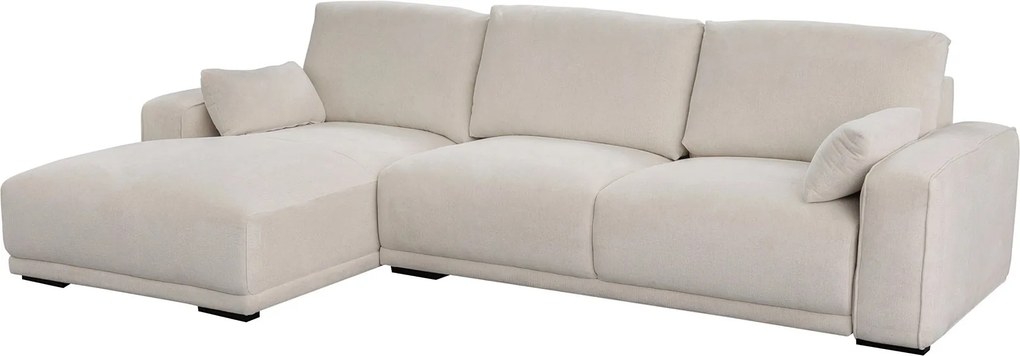 Sofa Silkeborg crème white lewa