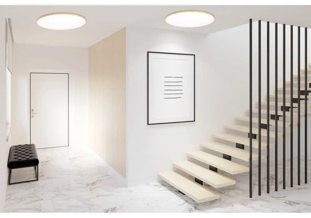 Lampa sufitowa LED Tens – Candellux Lighting