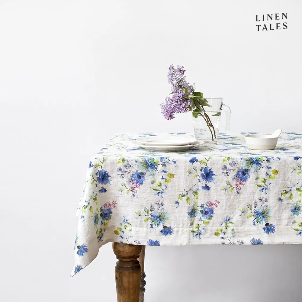 Lniany obrus 140x300 cm – Linen Tales