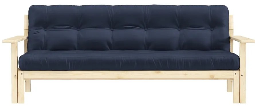 Sofa rozkładana Karup Design Unwind Navy