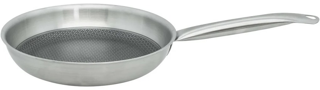Elo 35828 Patelnia Relief Solution 28 cm, 28 cm