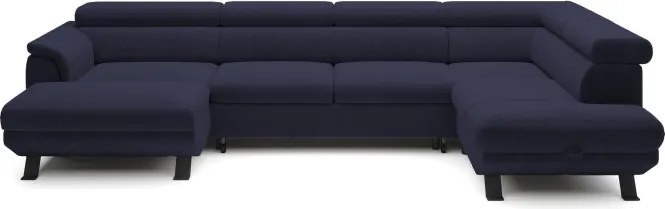 Narożnik RAVEN XL z funkcją spania WERSAL