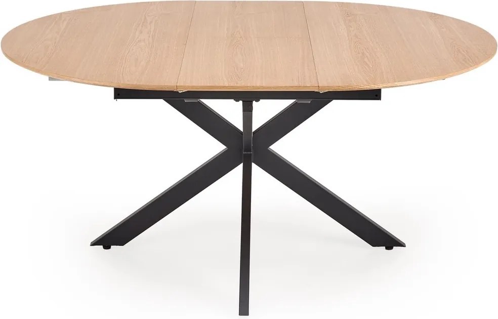 Okrągły rozkładany stół do jadalni Acord Halmar