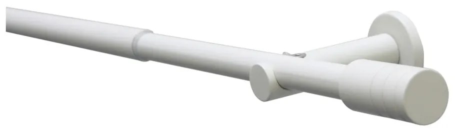 Metalowy regulowany karnisz 120 - 210 cm Elba – Gardinia